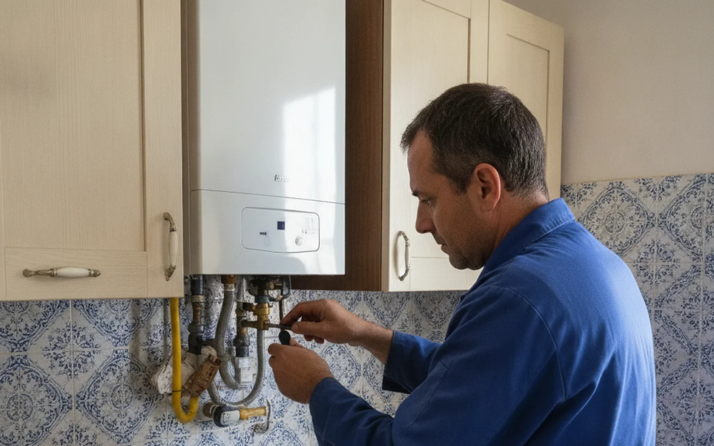 Riparazione e installazione scaldabagno a Varese